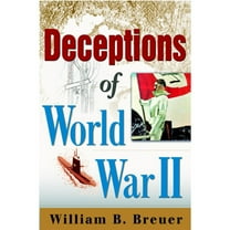 Pre-Owned Deceptions of World War II (Hardcover) 0471095907 9780471095903