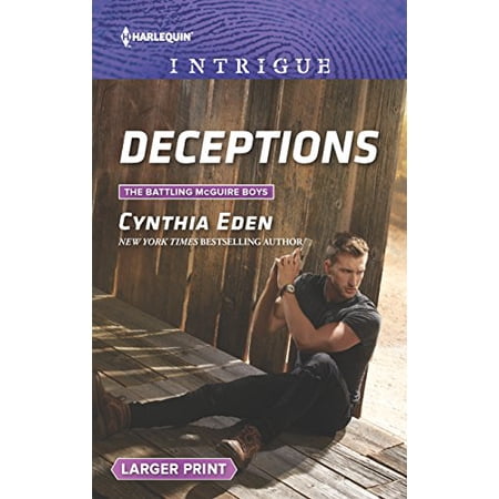 Pre-Owned Deceptions (Mass Market Paperback) 0373749511 9780373749515