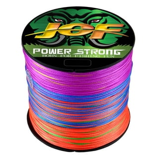 300M Strong Spectra Braided Fishing Line 100% PE Premium 4