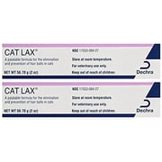 Dechra Cat Lax Cat Hairball Remedies 2oz 2 Pack
