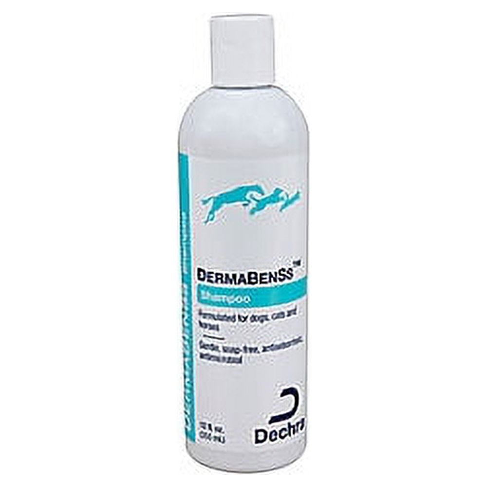 DECHRA DermaBenSs Soapless Shampoo With Moisturizers (ONE