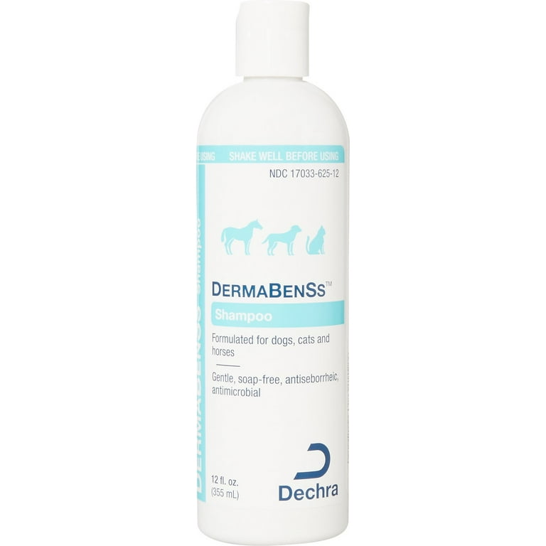 Dechra dog shampoo online