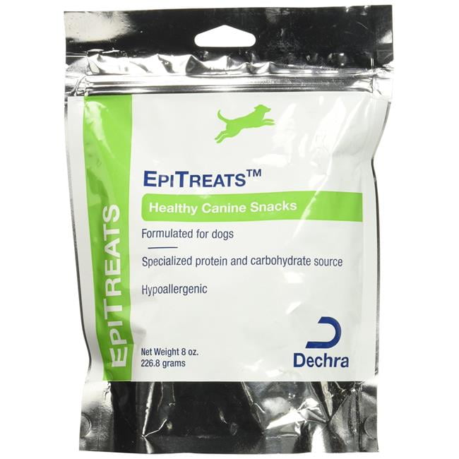 Dechra EpiTreats Healthy Canine Snacks 8 oz