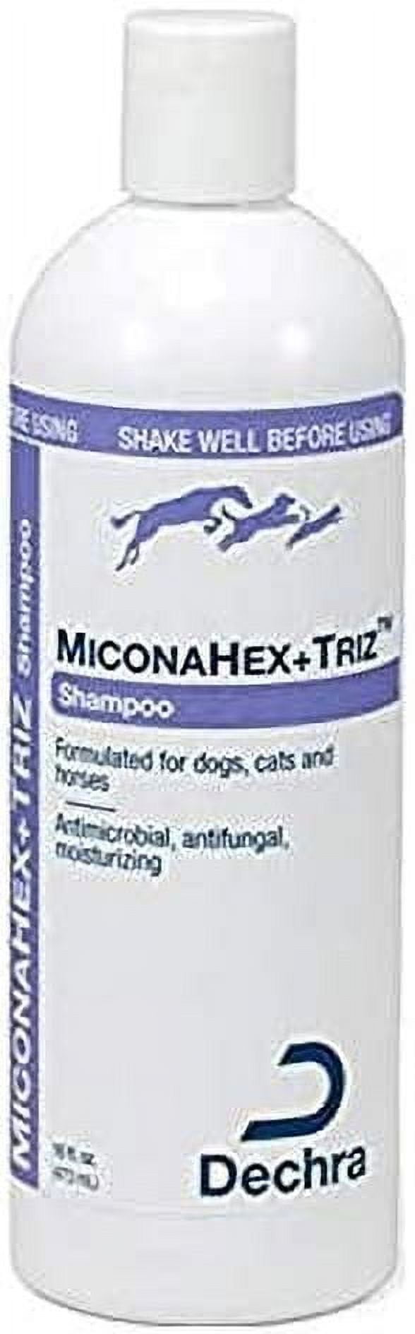 Miconahex triz shampoo petsmart hotsell