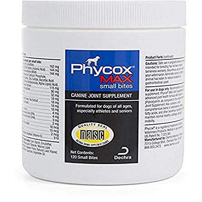 Phycox max small bites Clearance