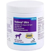 Dechra Redonyl Ultra Soft Chews for Dogs 100mg, 120 Soft Chews 100mg