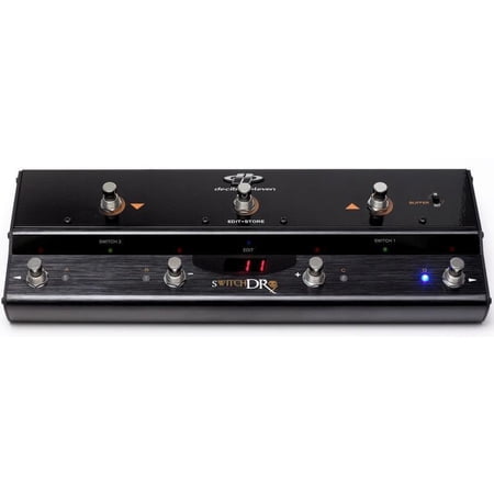 Decibel Eleven Switch Dr. MIDI Controller /Loop Switcher