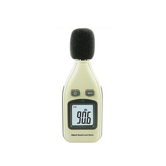 Decibel Meter Digital Noise Meter Sound Level Meter Noise Detector Noise Detector Noise Tester ,Portable