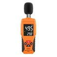 Decibel Meter Portable Sound Level Meter,decibel sound Meter 30130 dB
