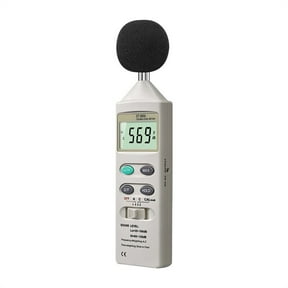 Decibel Meter Volume And Sound Tester Noise Monitor ,Portable