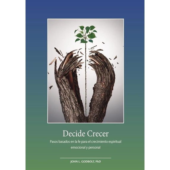 Decide Crecer (Paperback)