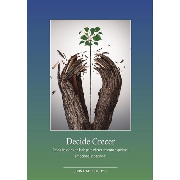 Decide Crecer (Paperback)
