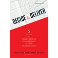 thumbnail image 1 of Decide &amp; Deliver: 5 Steps to Breakthrough Performance in Your Organization, (Hardcover), 1 of 3