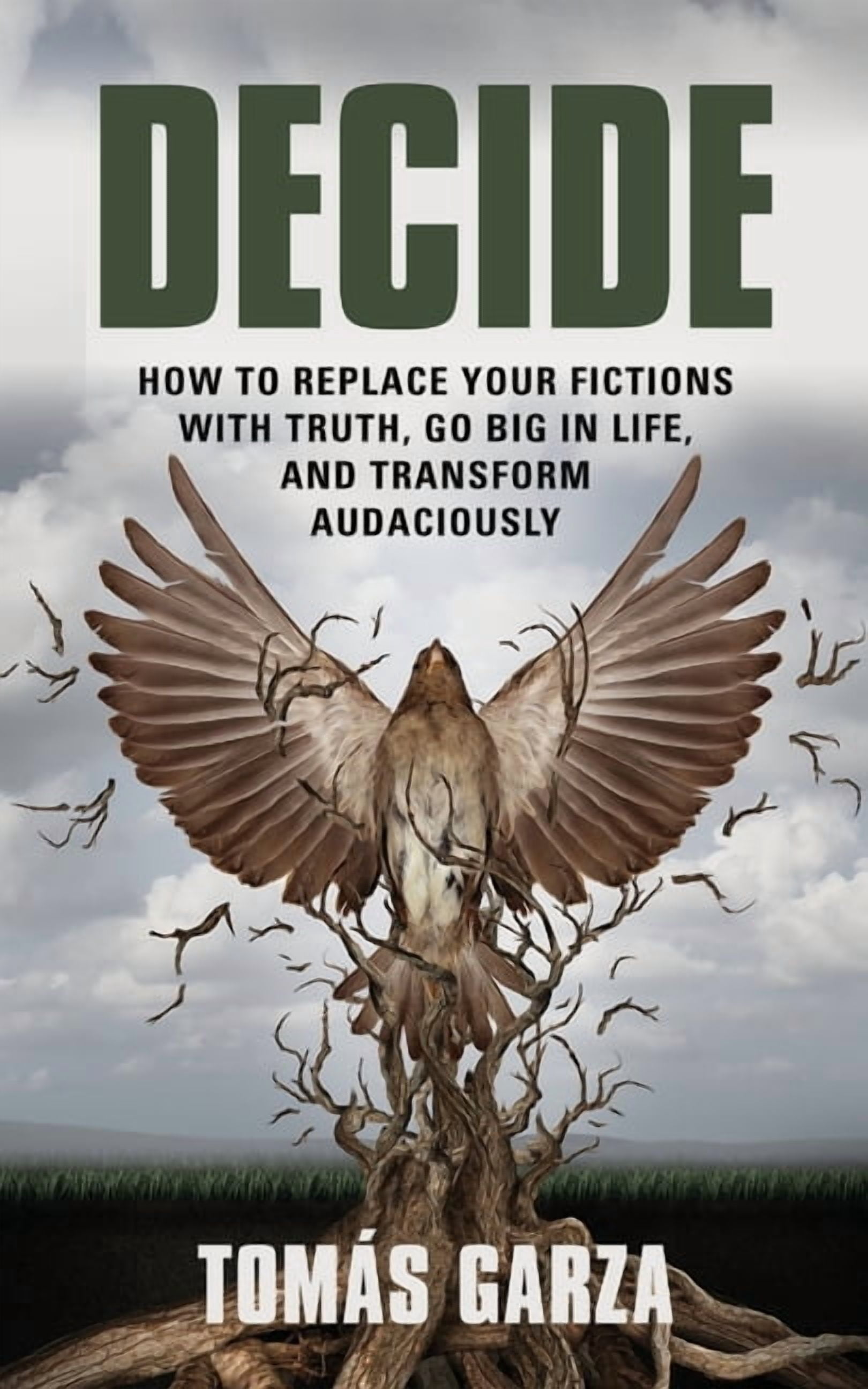 Decide: How to Replace Your Fictions with Truth, Go Big in Life, and ...