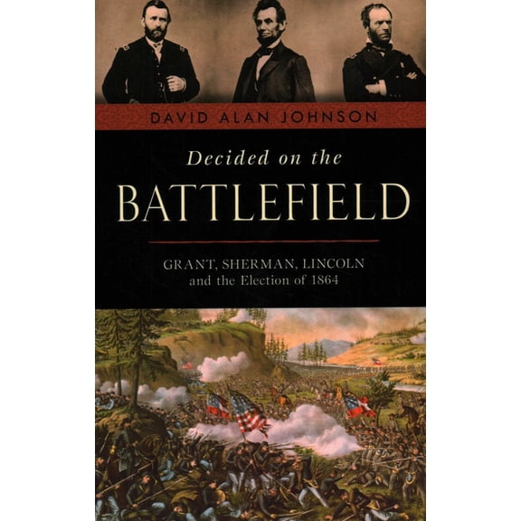 Decided on the Battlefield, (Paperback)