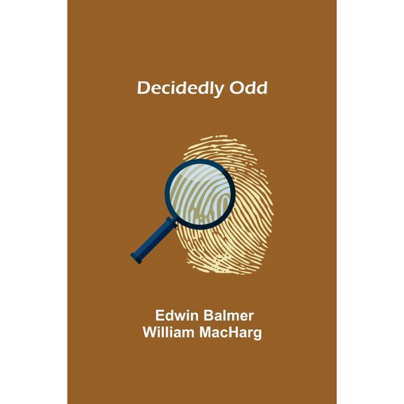Decidedly Odd, (Paperback)