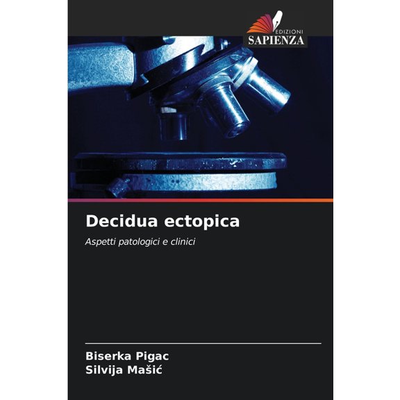 Decidua ectopica, (Paperback)