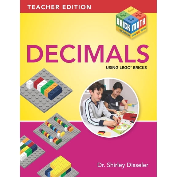 Decimals: Teacher Edition, (Paperback)