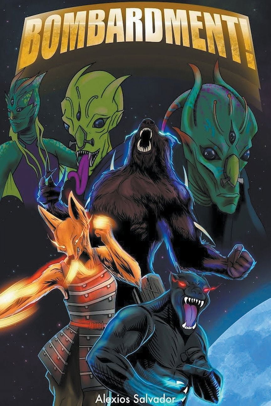 Decimation Bombardment! (Series 3) (Paperback)