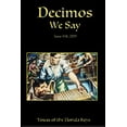 thumbnail image 1 of Decimos - We Say (Paperback), 1 of 1