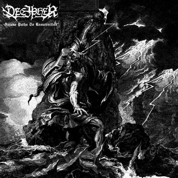 Decipher - Arcane Paths To Resurrection - Music & Performance - CD