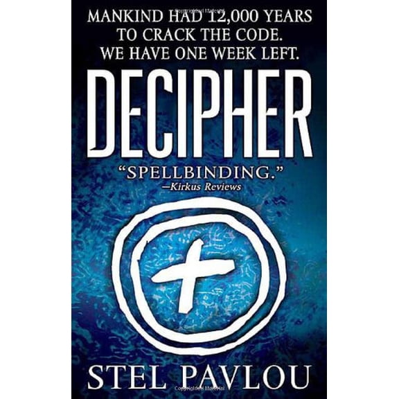 Pre-Owned Decipher (Mass Market Paperback) 0312996438 9780312996437