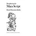 thumbnail image 1 of Pre-Owned Deciphering the Maya Script, 1 of 1
