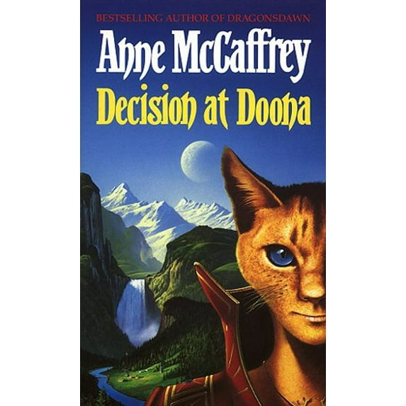 Pre-Owned Decision at Doona (Paperback) 0552086614