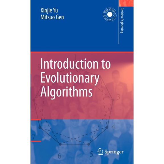 Decision Engineering Introduction to Evolutionary Algorithms, (Hardcover)
