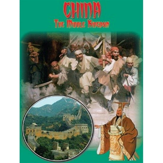 Decision Games 1017 China - The Middle Kingdom Board Games