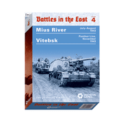 Decision Games Battles in the East Volume 4