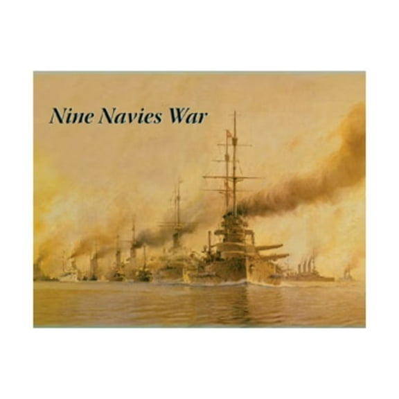 Decision Games Nine Navies War DCG 1014