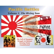 Decision Games Pacific Battles Volume 1 The Rising Sun DCG 1012