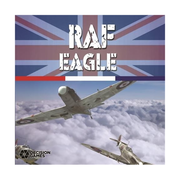 Decision Games RAF Eagle New