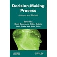 thumbnail image 1 of Decision Making Process: Concepts and Methods (Hardcover), 1 of 1