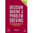 thumbnail image 1 of Creating Success Decision Making and Problem Solving: Break Through Barriers and Banish Uncertainty at Work, Book 167, (Hardcover), 1 of 1