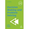 thumbnail image 1 of Pre-Owned Decision Making and Problem Solving (Creating Success, 19) Paperback, 1 of 1