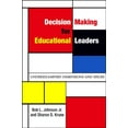 thumbnail image 1 of Pre-Owned Decision Making for Educational Leaders: Underexamined Dimensions and Issues (Paperback) 1438429169 9781438429168, 1 of 1