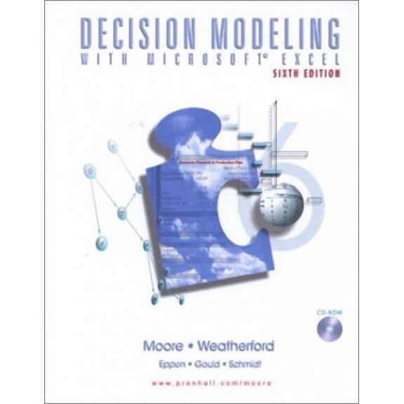Pre-Owned Decision Modeling With Microsoft Excel (Hardcover) 013017789X 9780130177896