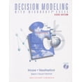 thumbnail image 1 of Pre-Owned Decision Modeling With Microsoft Excel (Hardcover) 013017789X 9780130177896, 1 of 1