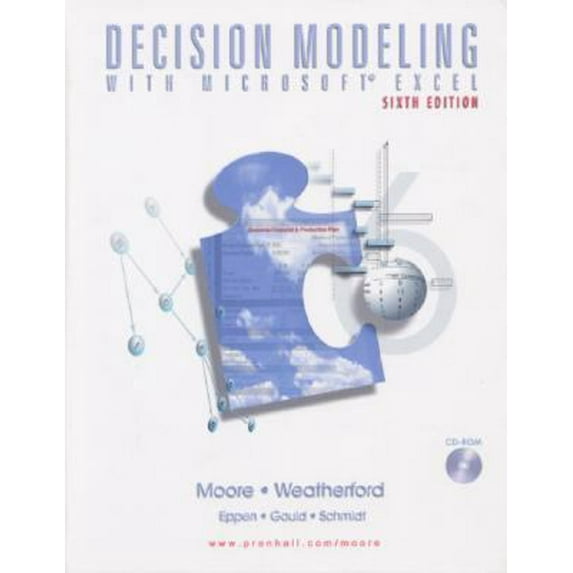 Pre-Owned Decision Modeling With Microsoft Excel (Hardcover) 013017789X 9780130177896