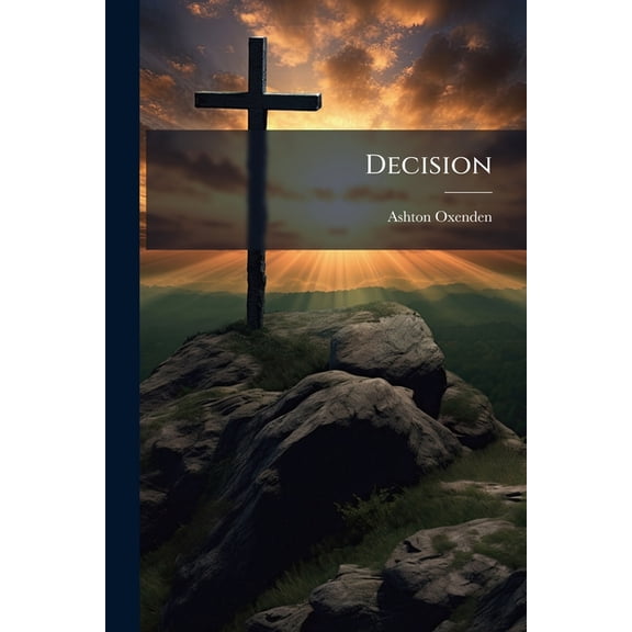 Decision (Paperback)