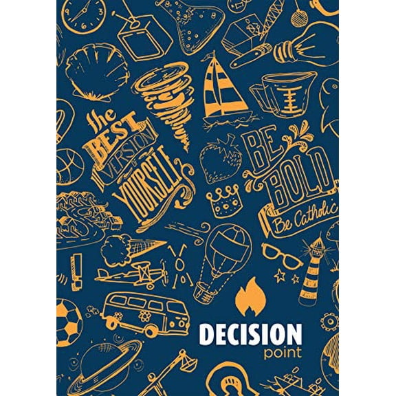 Pre-Owned Decision Point DVD Set, 9781929266906, 1929266901, Paperback,