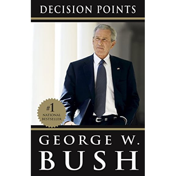 Pre-Owned Decision Points (Paperback) 0307590631 9780307590633