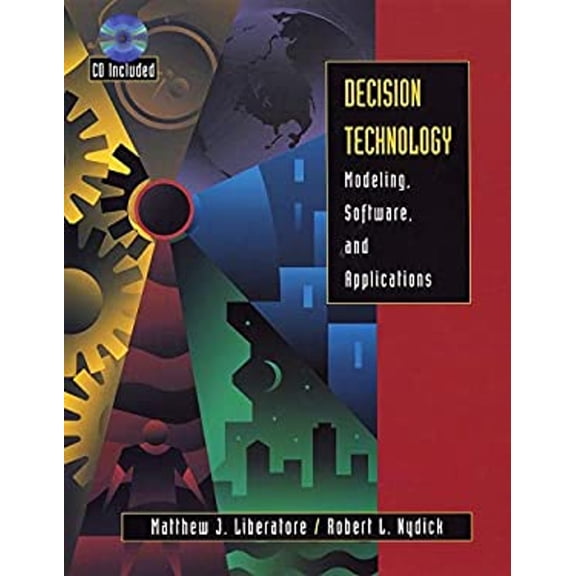 Pre-Owned Decision Technology: Modeling, Software, and Applications (Paperback) 0471417122 9780471417125