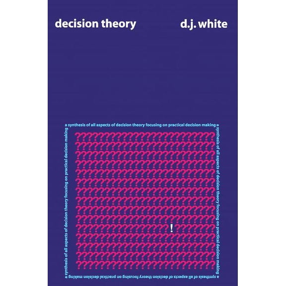 Decision Theory, (Paperback)
