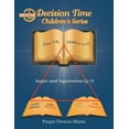thumbnail image 1 of Decision Time Children's Series: Anger and Aggression (5-7), (Paperback), 1 of 1
