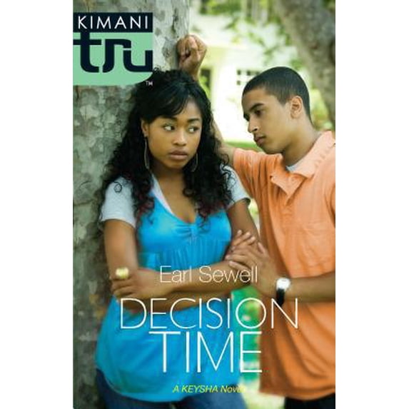 Pre-Owned Decision Time (Paperback) 0373831722 9780373831722