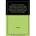 thumbnail image 1 of Pre-Owned Decision to Prosecute : Organization and Public Policy in the Antitrust Division (Hardcover) 9780262230858, 1 of 1
