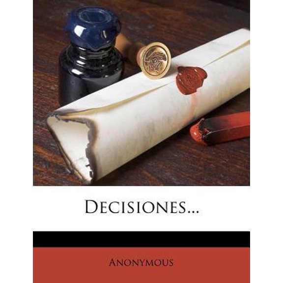 Decisiones... Paperback